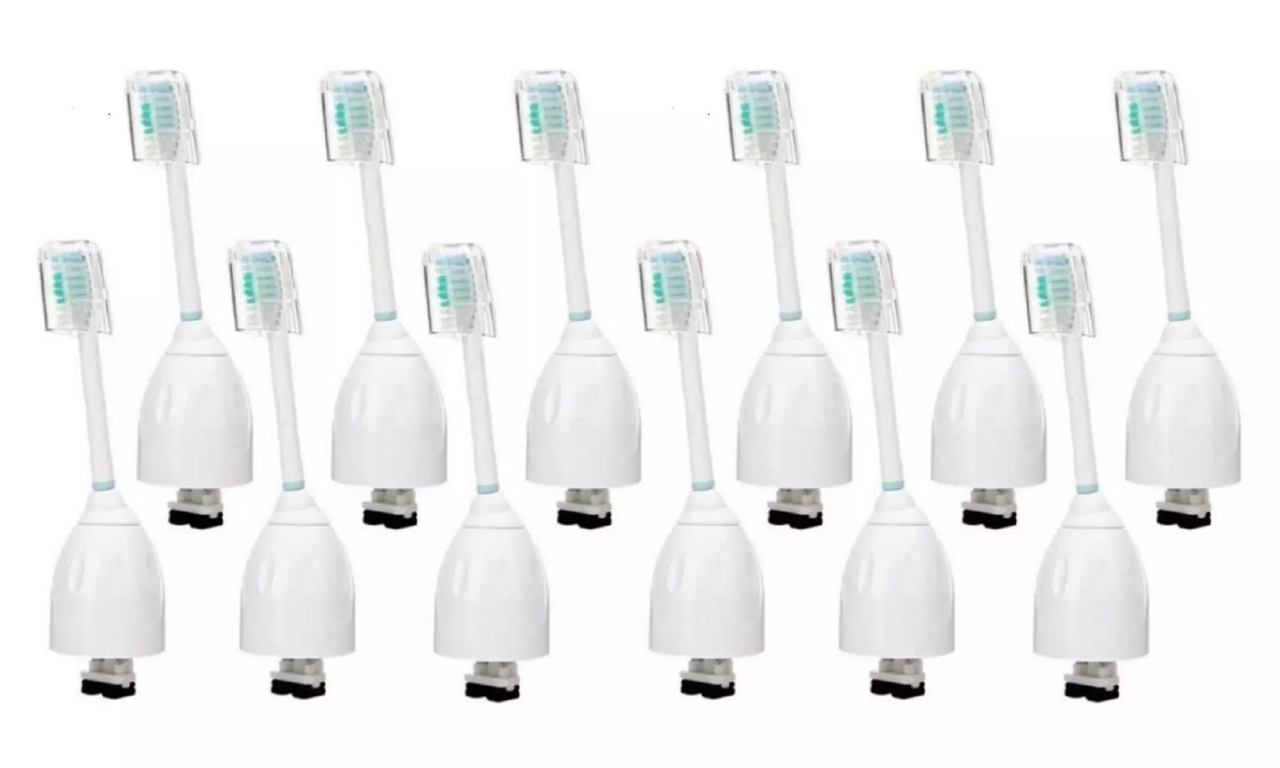 E-Series Replacement Toothbrush Heads (4- ,6- ,8- or 12-Pack) - Second Medium