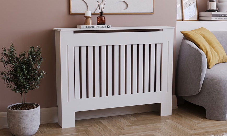 Image 9: Chelsea Radiator Cover