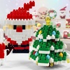 Image 4: Christmas Mini Building Block Set