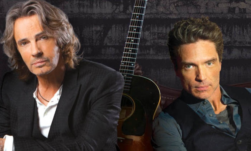 Rick Springfield & Richard Marx - Rick Springfield & Richard Marx | Groupon