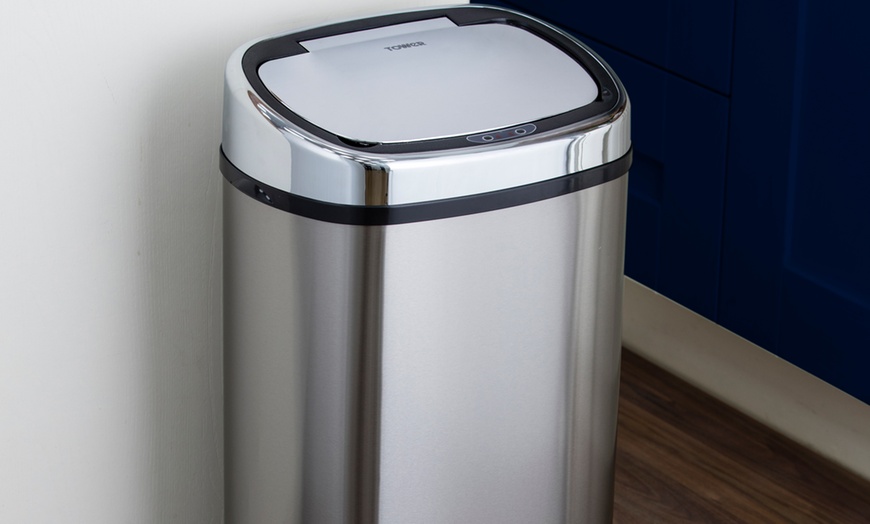 Image 12: Tower 58-Litre Sensor Bin