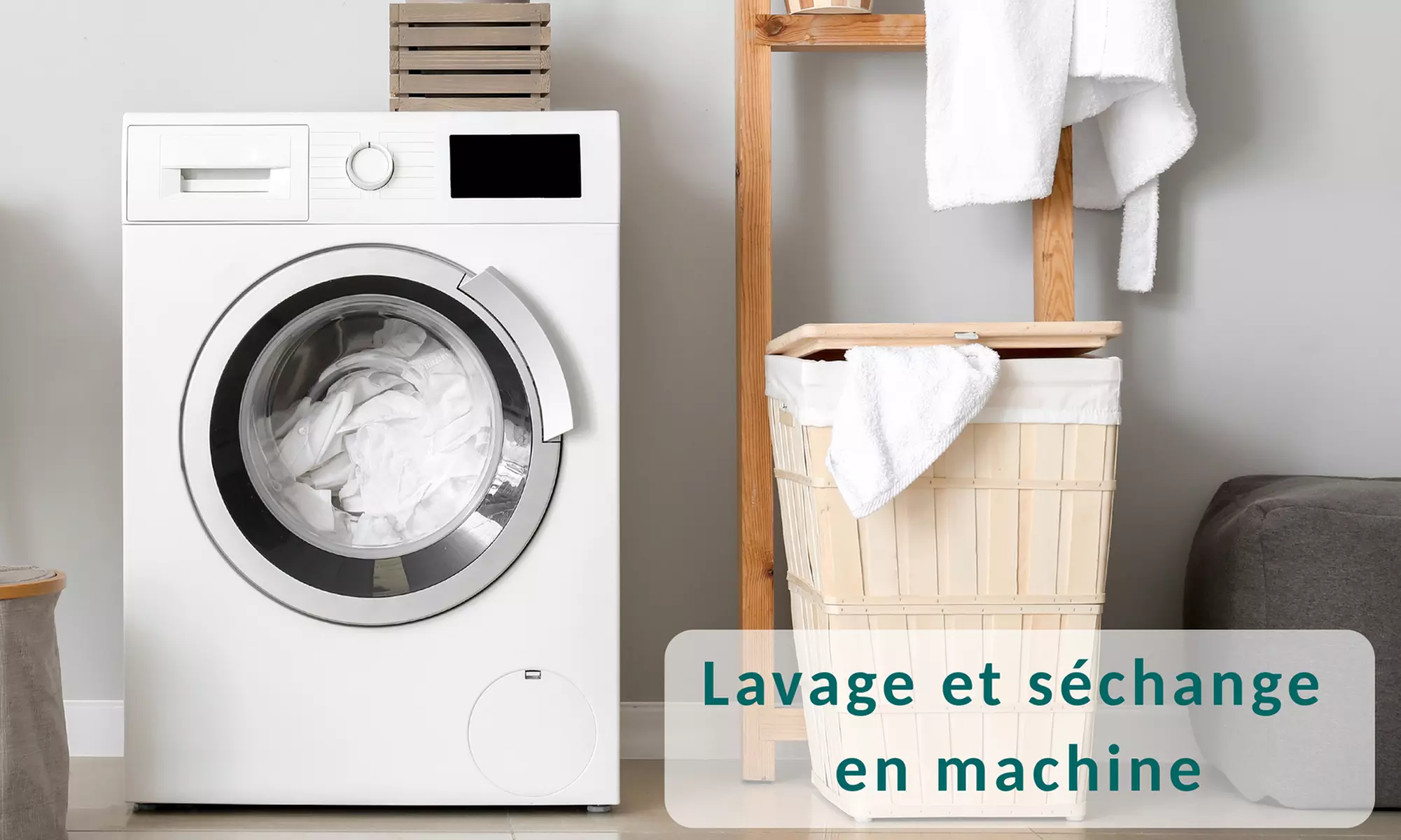 Protège-Matelas Waterproof qui garantie un Sommeil Sain et Confortable Sampur - Second Medium