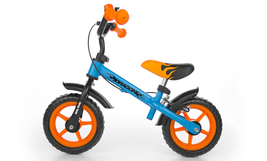 Image 4: Kids' Ride-On Bike