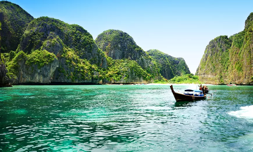 Image 4: Thailand & Laos: 15-Day Phuket, Luang Prabang City Tour w/Flights