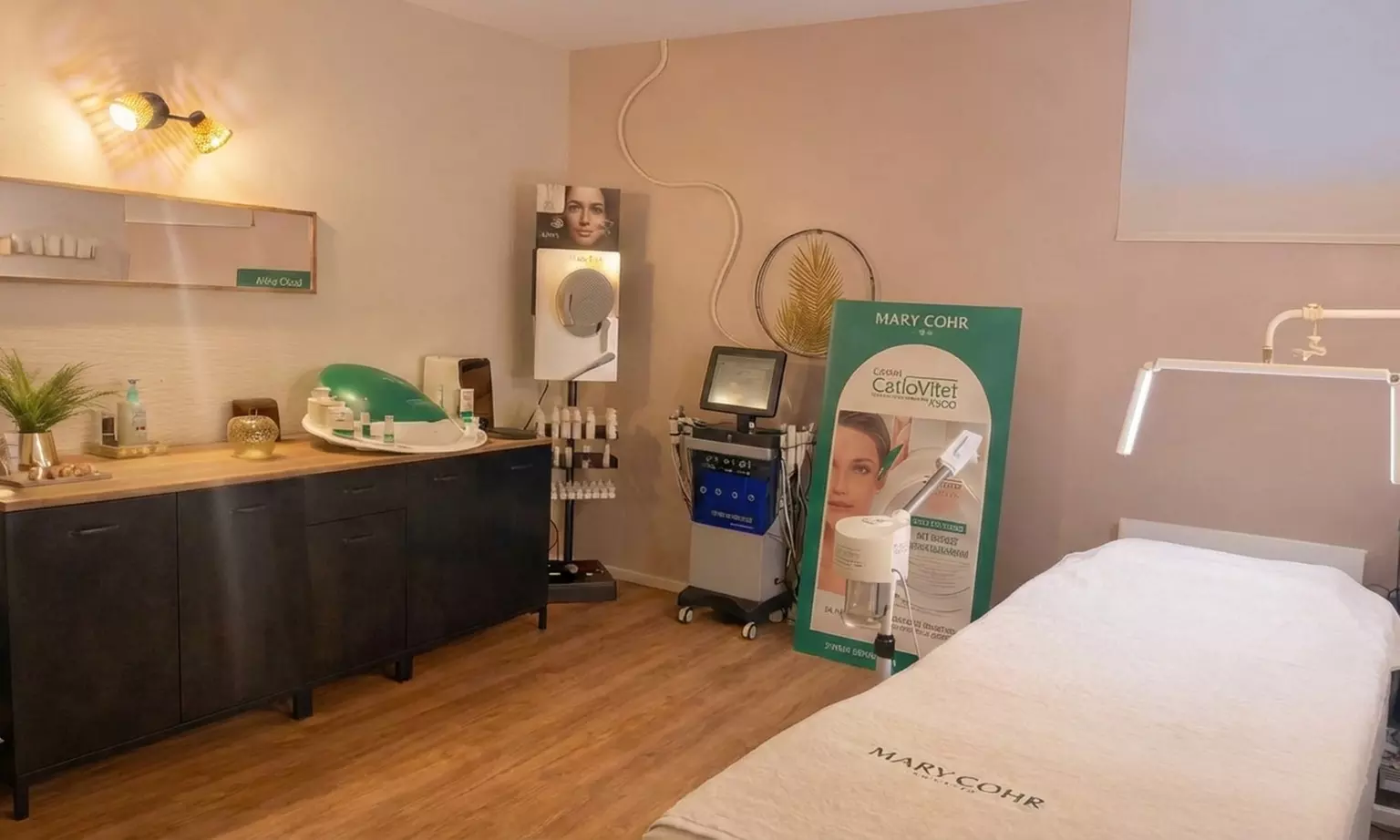 Rituel Head Spa relaxant et soin capillaire expert avec Wen Beauty