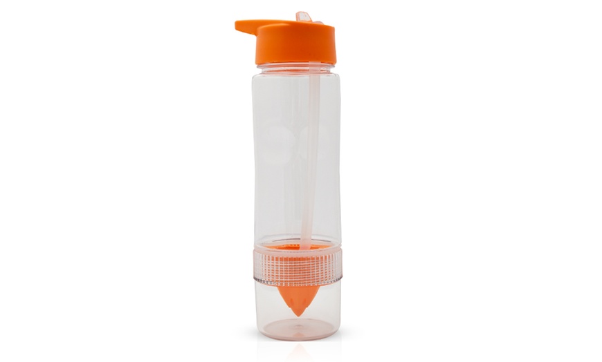 Image 8: Benross Juice Twist Water Bottle