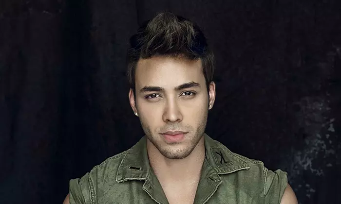 Prince Royce – FIVE TOUR on Friday, July 14 at 8 p.m.  - Primary Image
