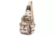 1 ou 2 sacs à bandoulière pour homme, style militaire - Image 6