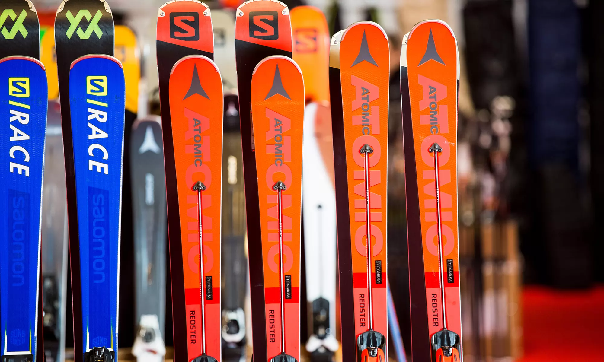 Alquiler de equipo completo de esquí o snow para adulto o niño