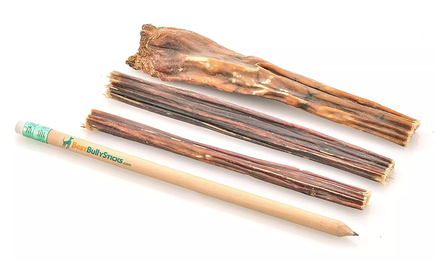 All-Natural Hollow Gullet Chews Dog Treats (25-Pack) - Second Medium