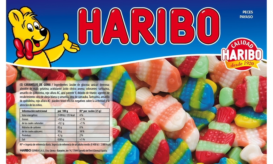 Image 14: Haribo Multipack Gummibärchen
