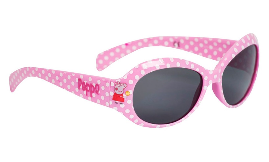 Image 4: Peppa Pig Sunglasses