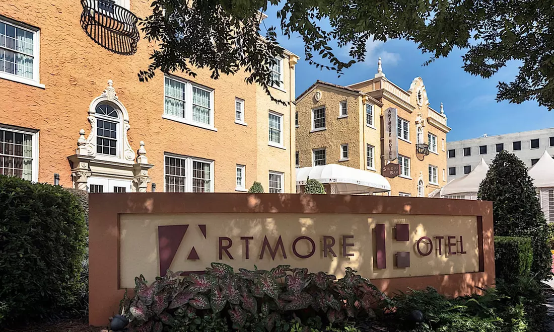 Stay at The Artmore Hotel in Midtown Atlanta, GA - Primary Image