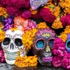 Image 1: Latin Culture with All-Inclusive Spirits Tasting at Dia Dé Los Muertos