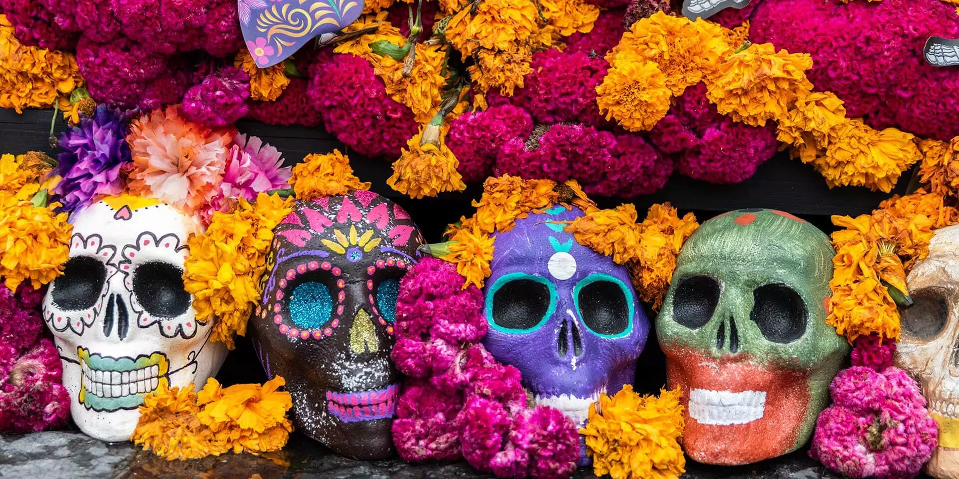 Celebrate Latin Culture witha Spirits Tasting at Dia Dé Los Muertos