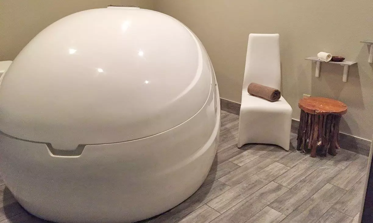 60- or 90-Minute Float Session at Luna Float Spa (Up to 45% Off) - Second Medium