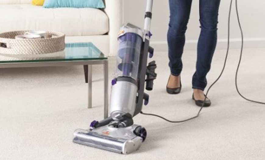 Image 2: Vax Air Steerable Bagless Vacuum