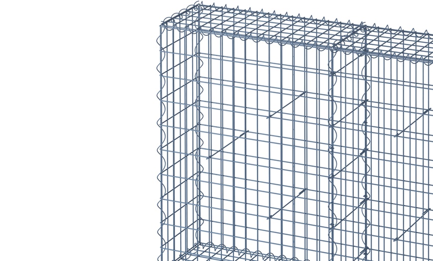 Image 23: Gabion Baskets