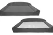 Furhaven Orthopedic Luxury Edition Goliath Sofa Dog Bed  - Second Medium