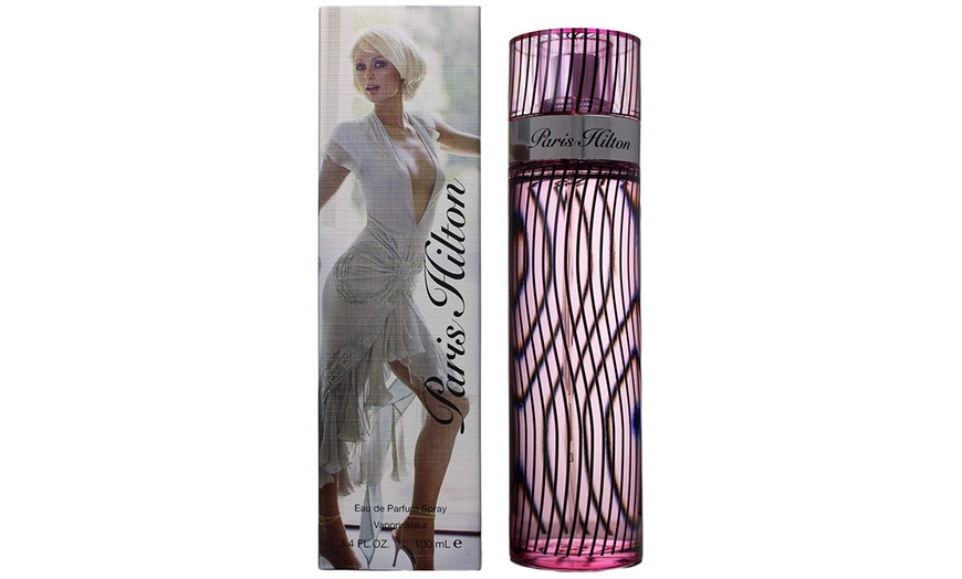 Image 3: Paris Hilton Fragrance Range