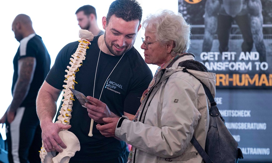 Image 5: Tagesticket für die gesund leben Messe am 15.03. / 16.03. in Frankfurt