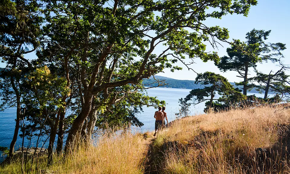 5-Night San Juan Islands Cruise for Two from Sail Northwest Charters - Primary Image