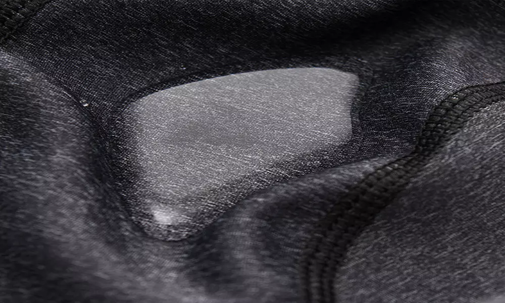 Cappello da bicicletta e guanti Softshell