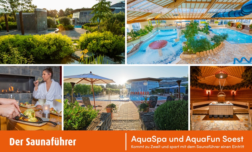 Image 1: Der Saunaführer - AquaSpa und AquaFun Soest