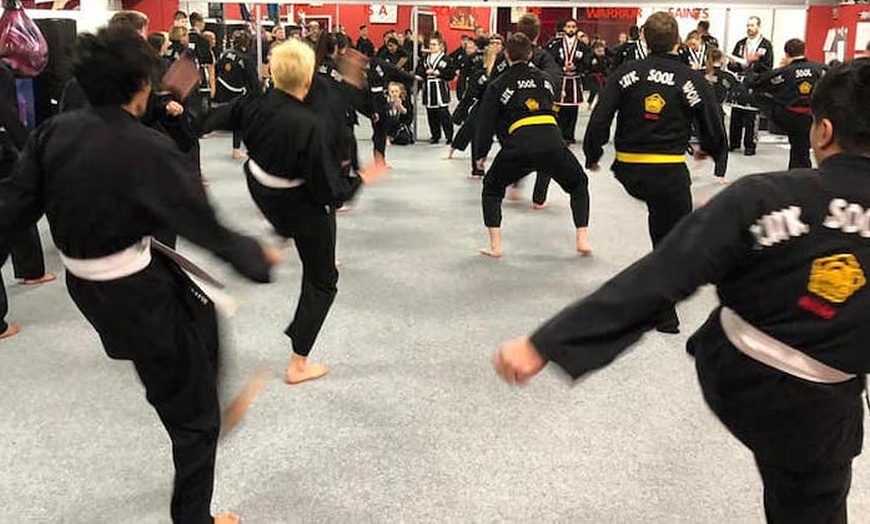 Image 1: Two Self-Defence Classes