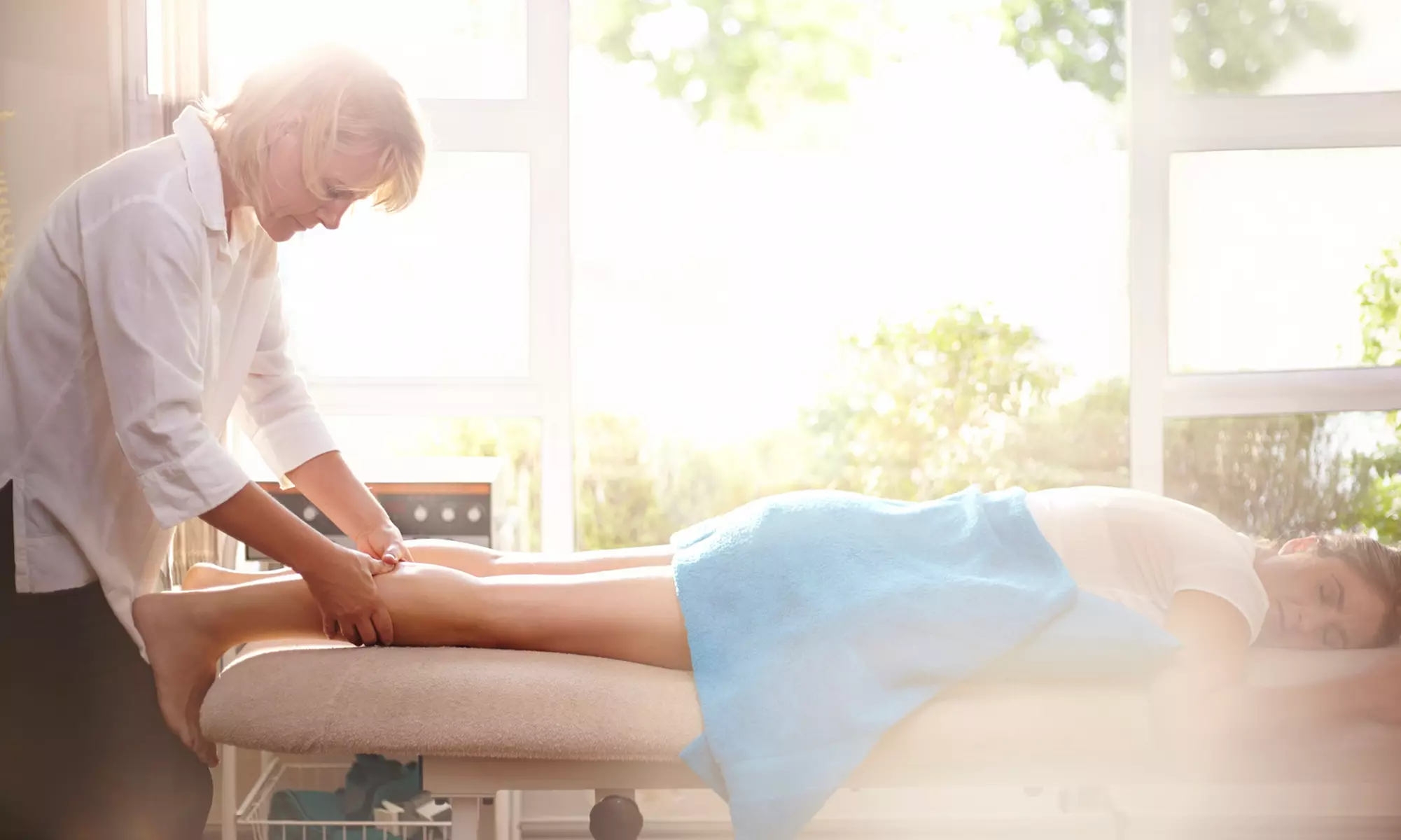 $49 for $119 Worth of Services — Salons By JC - Primary Image