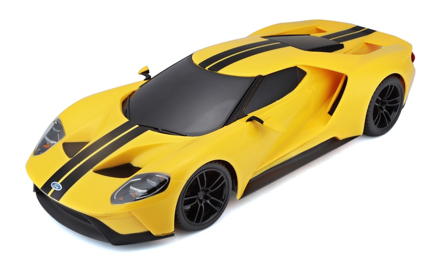 Image 2: Maisto Lamborghini Centenario or Ford GT RC Car