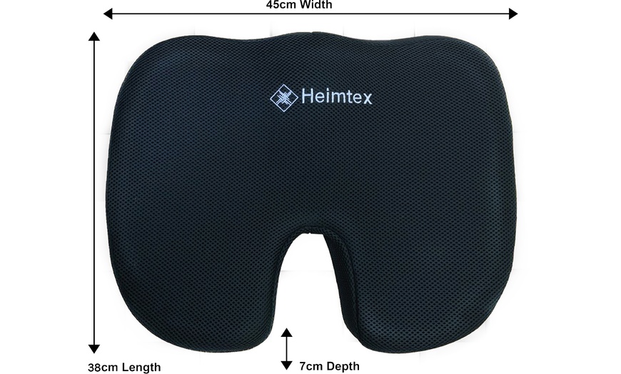 Image 6: Orthopedic Chair Cushion