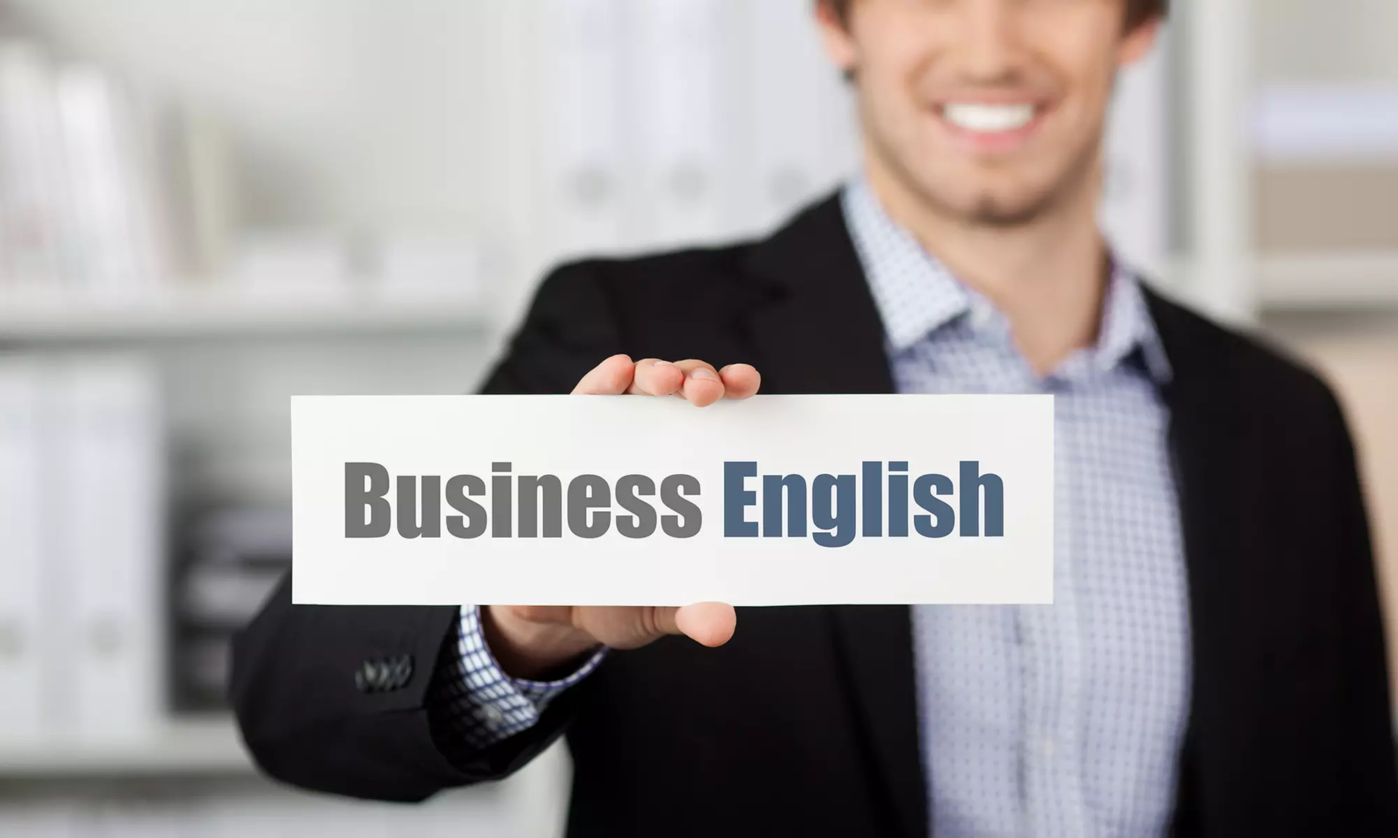 Online-Business-Englisch-Sprachkurs für 1, 3, 6 od. 12 Monate der New York Business Academy (bis zu 95% sparen*) - Primary Image