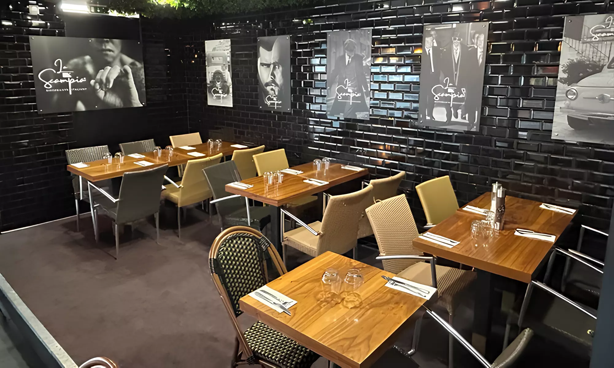 Saveurs d'Asie pour 2 ou 4 personnes à La Scampia Asiatico