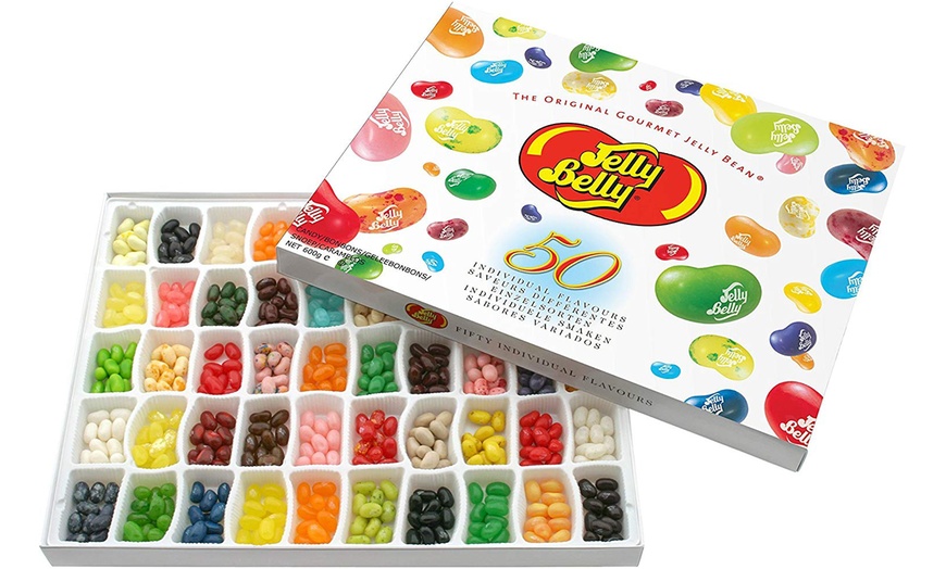 Image 3: Jelly Belly Beans Gift Boxes