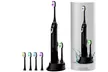 Sonic Edge Electric Toothbrush with Long-Lasting Battery and 4 Heads - Second Medium