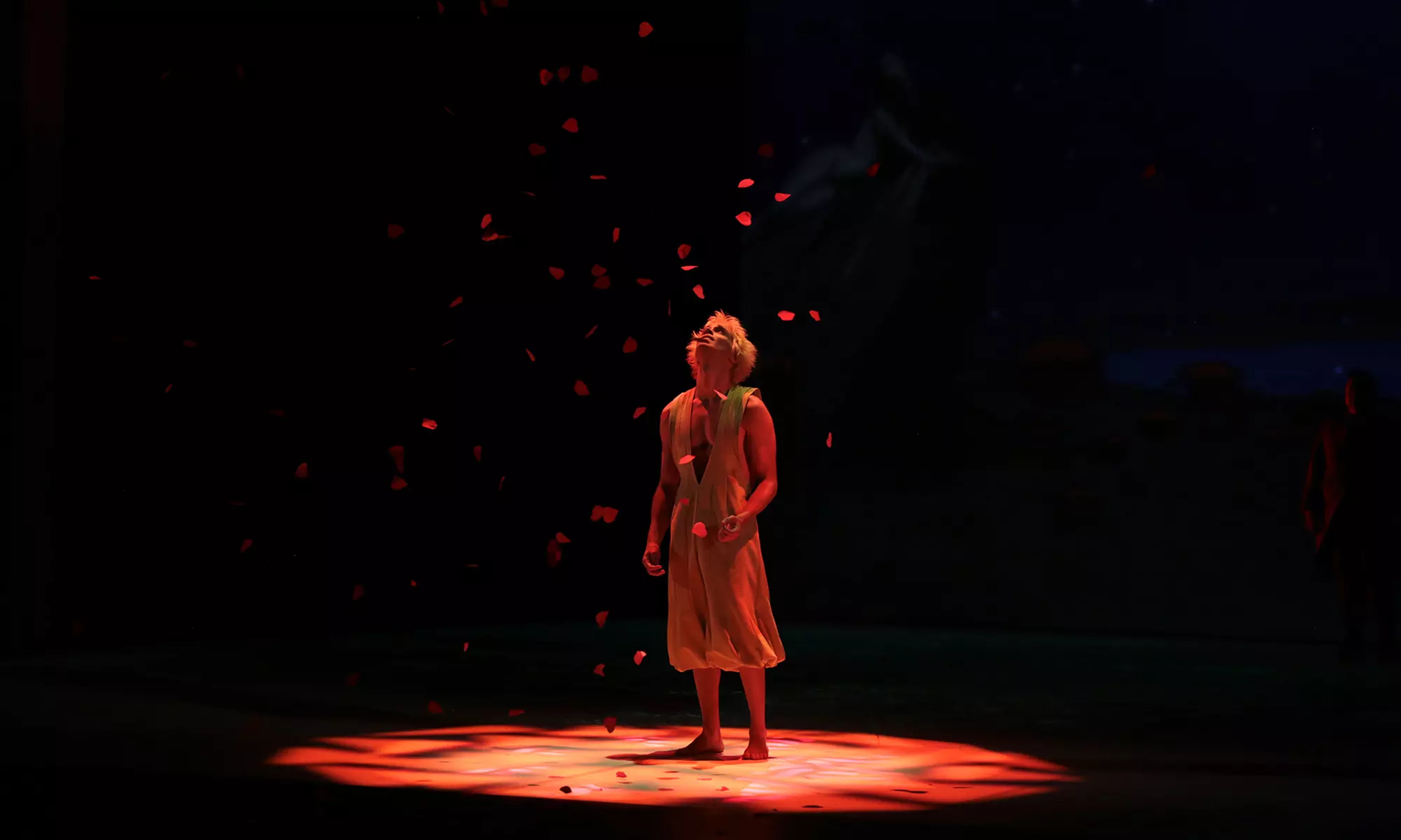 "The Little Prince" on Broadway (March 29–August 14) - Second Medium