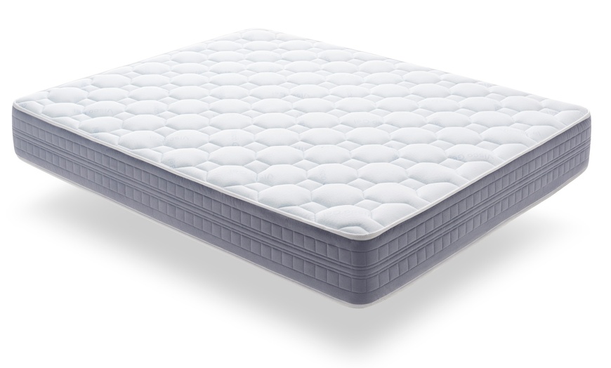 Image 3: Matelas gel de luxe Visco Eccox 