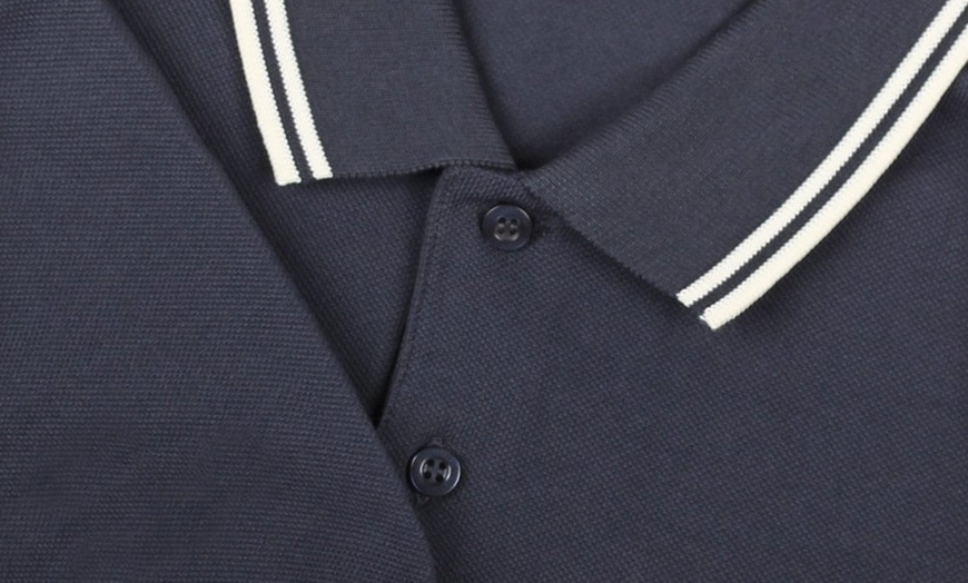 Image 8: Polo pour hommes Fred Perry