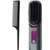 Image 2: Alivio 3-Temperature Hair Comb for Hair Styling