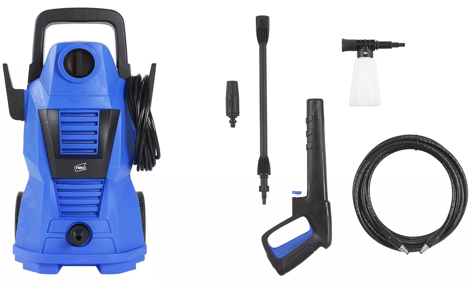 High-Pressure Washer