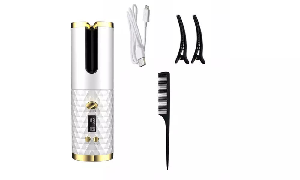 Rizador automático USB