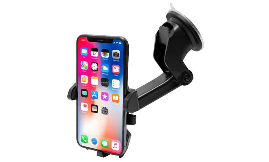 Image 2: Extendable Holder for iPhone