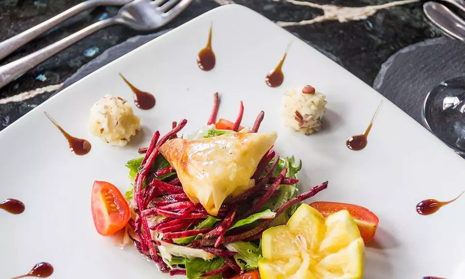 Two-Course Italian Dinner for 1, 2 or 4 with Fresh, Traditional Dishes