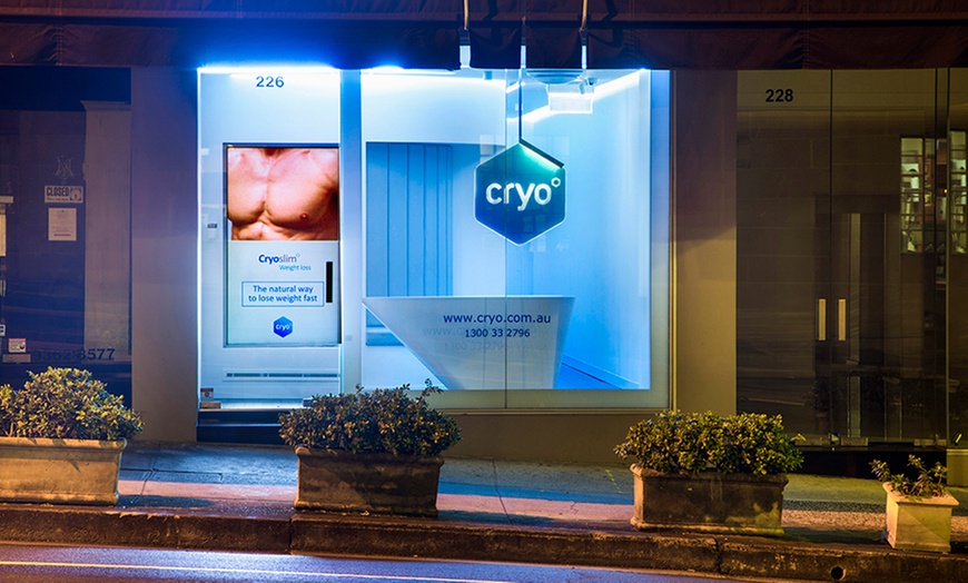 Image 4: Feel the Freeze: Whole Body Cryotherapy Starts at Just $45 at Cyro Rosebery