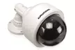 Grundig 360-Degree Dummy Security CCTV Camera with Flashing LED Light - Second Medium