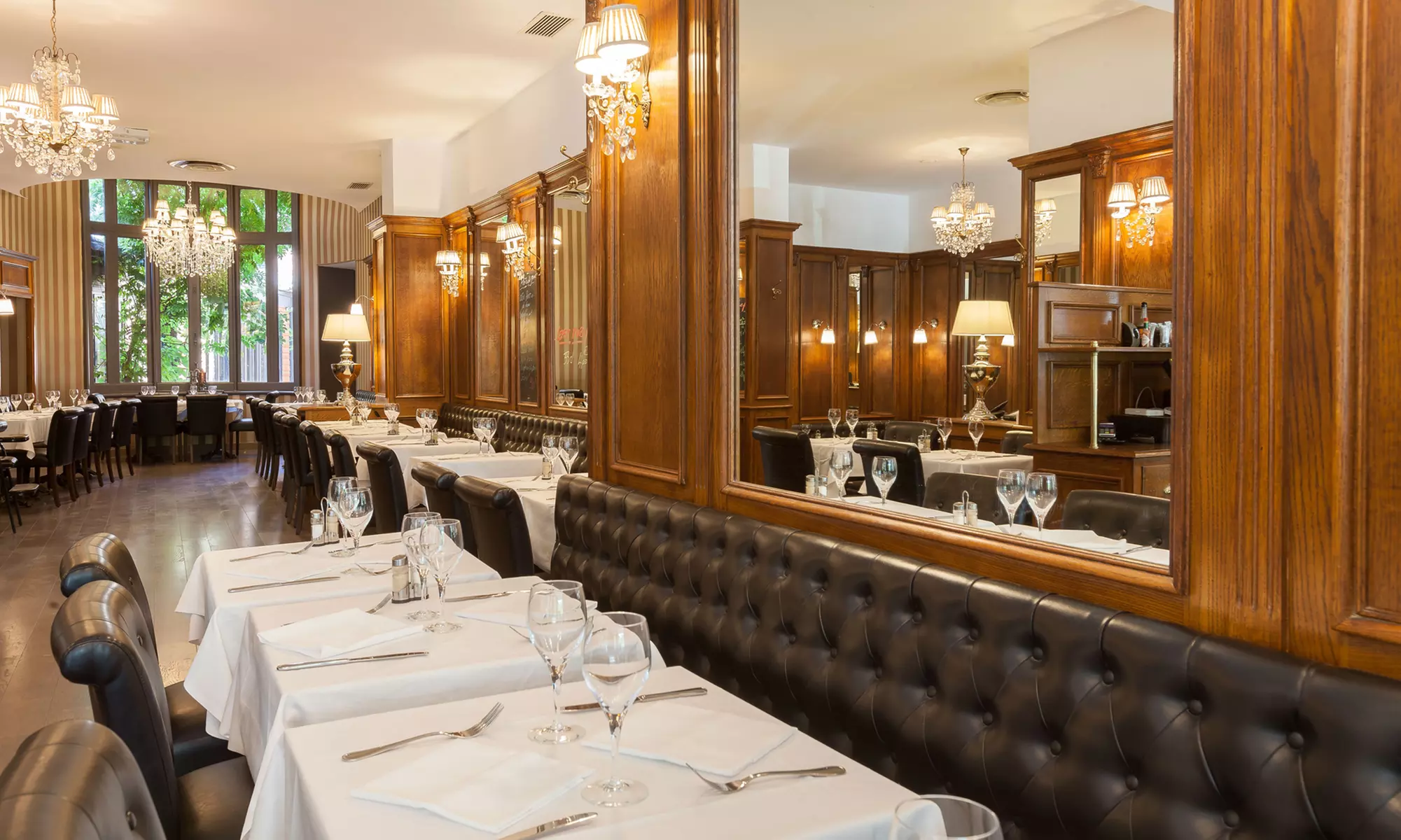 Jusqu'à 34% de remise sur Brasserie chez LE BOUILLON DE L'IMPERATRICE