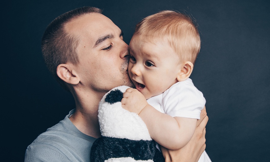 Image 5: Familien Fotoshooting- Erlebnis inkl. Bildern + YourShooting-Card