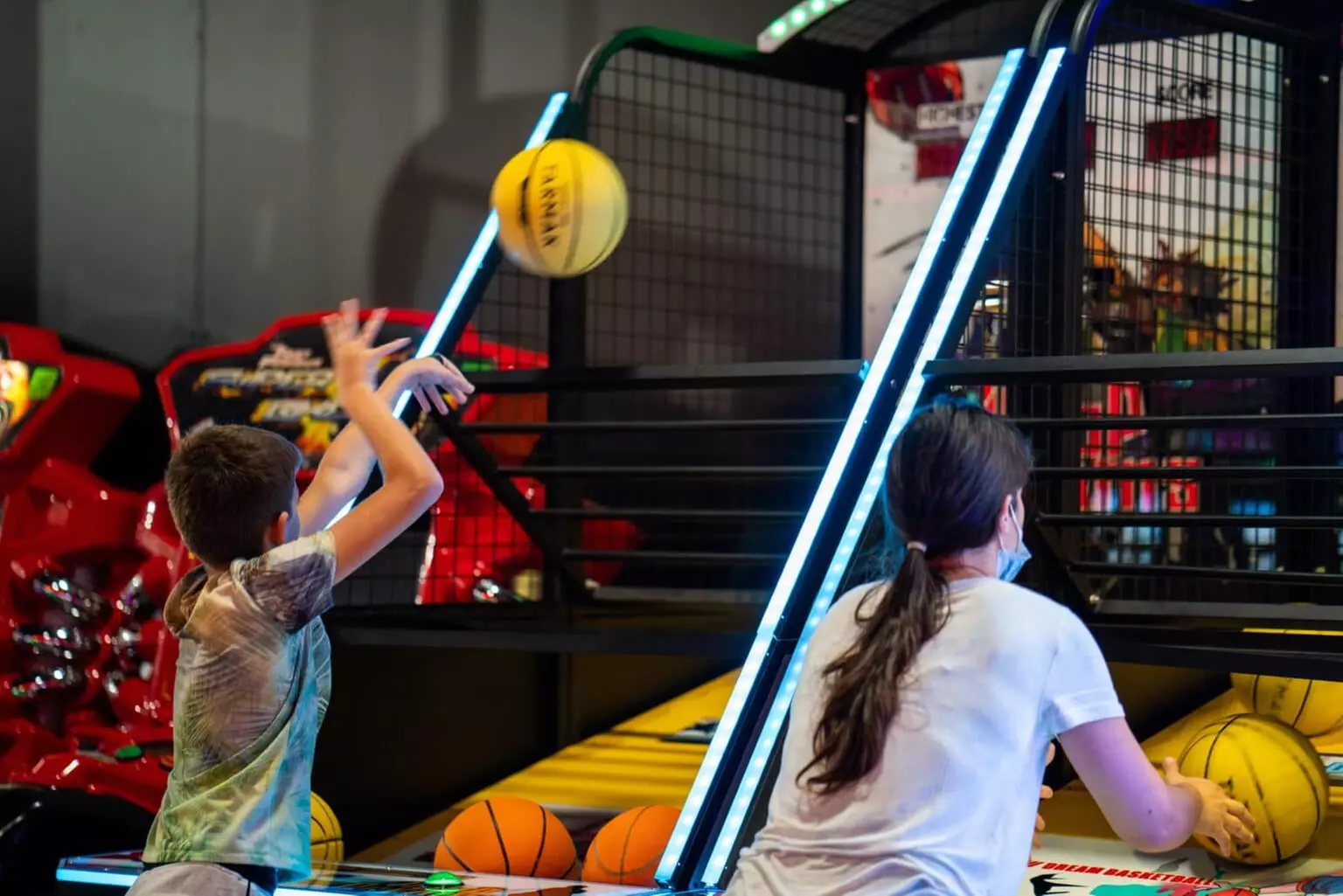 Jusqu'à 27% de remise sur Parc chez TAG: TOUCH ACTIVE GAMES