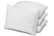 Overstuffed Hypoallergenic Side and Back Sleeper Pillow Set (4-Pack) - Second Medium